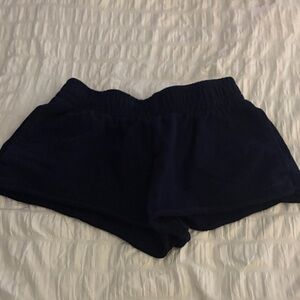 Garage Dark Blue shorts
